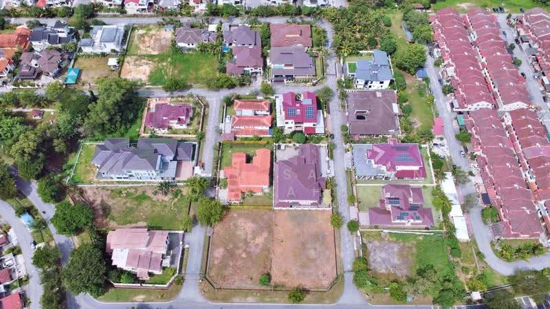 Residential Land for Sale in Bandar Baru Bangi (Selangor) - Herman Sazwan Nor Rahim - Drone - PropertyGuru.com.my