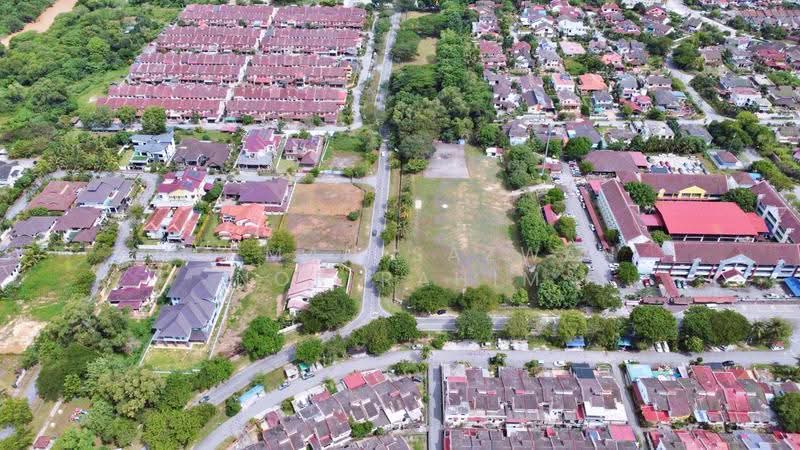 Residential Land for Sale in Bandar Baru Bangi (Selangor) - Herman Sazwan Nor Rahim - Drone - PropertyGuru.com.my