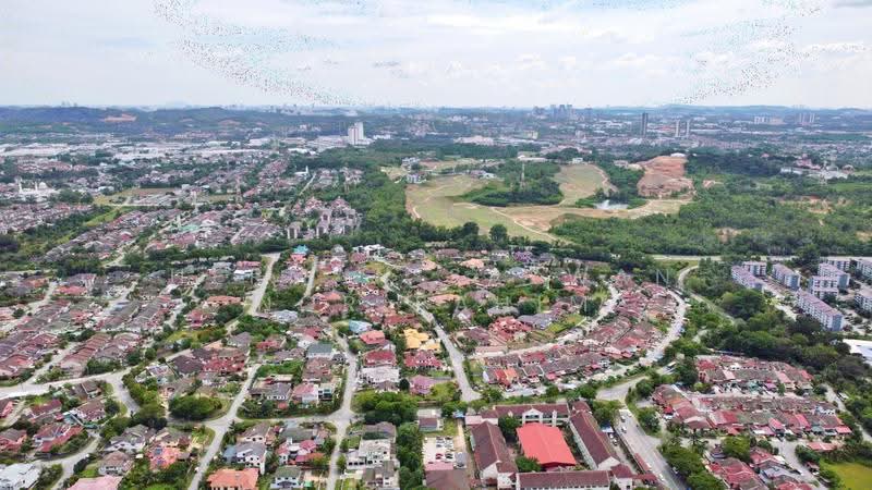 Residential Land for Sale in Bandar Baru Bangi (Selangor) - Herman Sazwan Nor Rahim - Drone - PropertyGuru.com.my