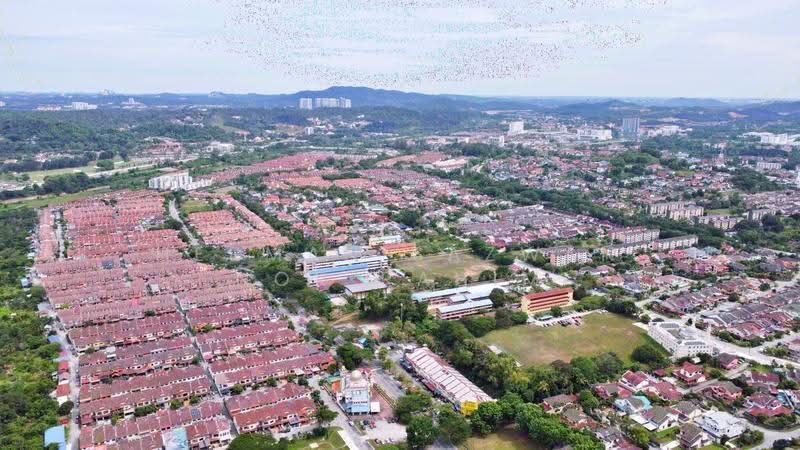Residential Land for Sale in Bandar Baru Bangi (Selangor) - Herman Sazwan Nor Rahim - Drone - PropertyGuru.com.my