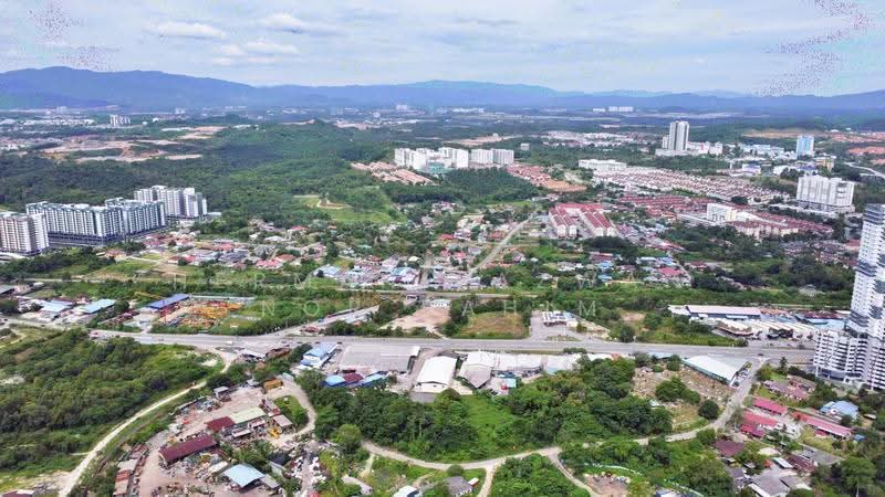 Residential Land for Sale in Bandar Baru Bangi (Selangor) - Herman Sazwan Nor Rahim - Drone - PropertyGuru.com.my