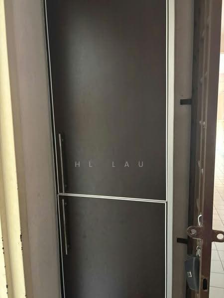 Kondominium untuk Disewa di Astaka Heights Apartments - HL Lau - Entrance - PropertyGuru.com.my