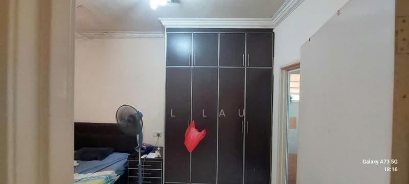 Kondominium untuk Disewa di Astaka Heights Apartments - HL Lau - Bedroom - PropertyGuru.com.my