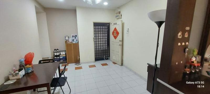 Kondominium untuk Disewa di Astaka Heights Apartments - HL Lau - Interior - PropertyGuru.com.my