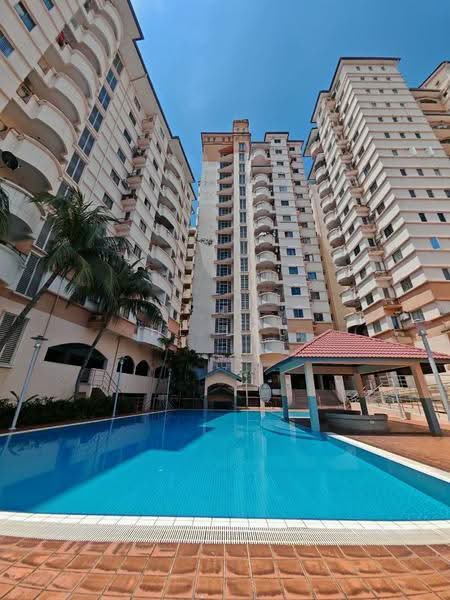 Kondominium untuk Disewa di Astaka Heights Apartments - HL Lau - Exterior - PropertyGuru.com.my