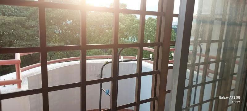 Kondominium untuk Disewa di Astaka Heights Apartments - HL Lau - Balcony - PropertyGuru.com.my