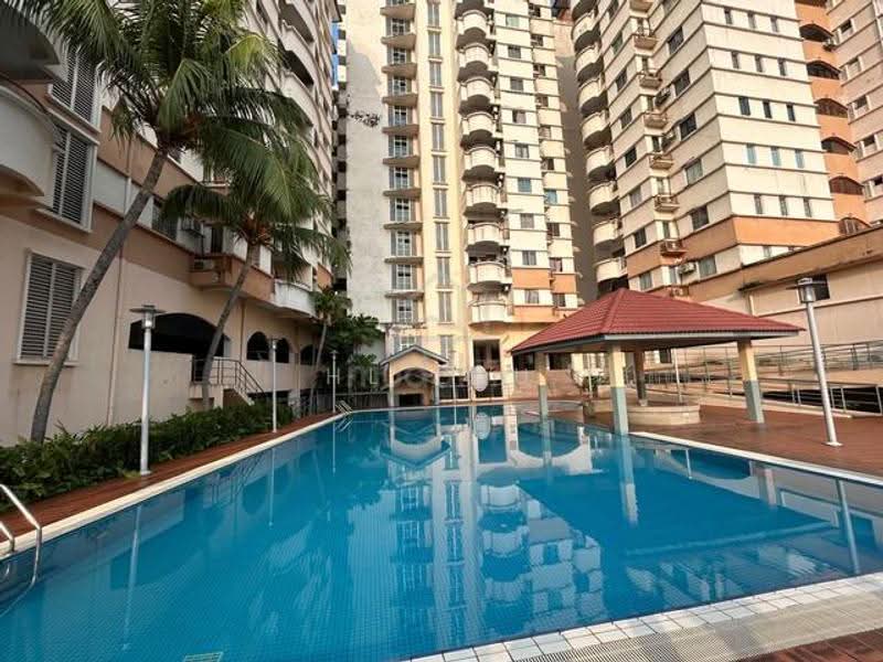 Kondominium untuk Disewa di Astaka Heights Apartments - HL Lau - Exterior - PropertyGuru.com.my