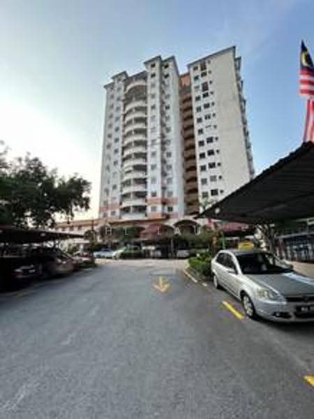 Kondominium untuk Disewa di Astaka Heights Apartments - HL Lau - Exterior - PropertyGuru.com.my
