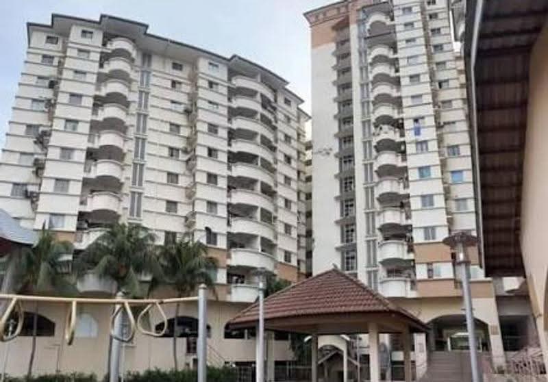 Kondominium untuk Disewa di Astaka Heights Apartments - HL Lau - Exterior - PropertyGuru.com.my