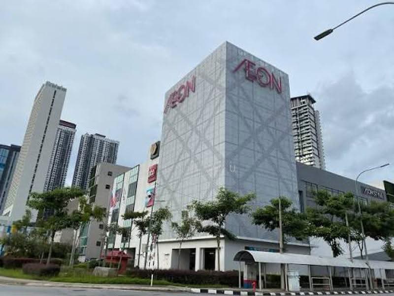 Kondominium untuk Disewa di Astaka Heights Apartments - HL Lau - Exterior - PropertyGuru.com.my