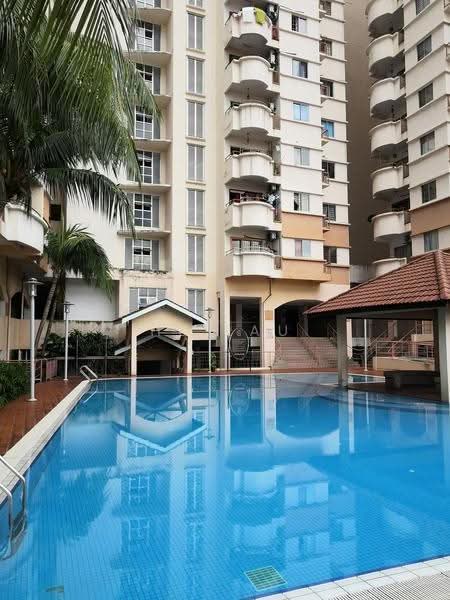Kondominium untuk Disewa di Astaka Heights Apartments - HL Lau - Exterior - PropertyGuru.com.my