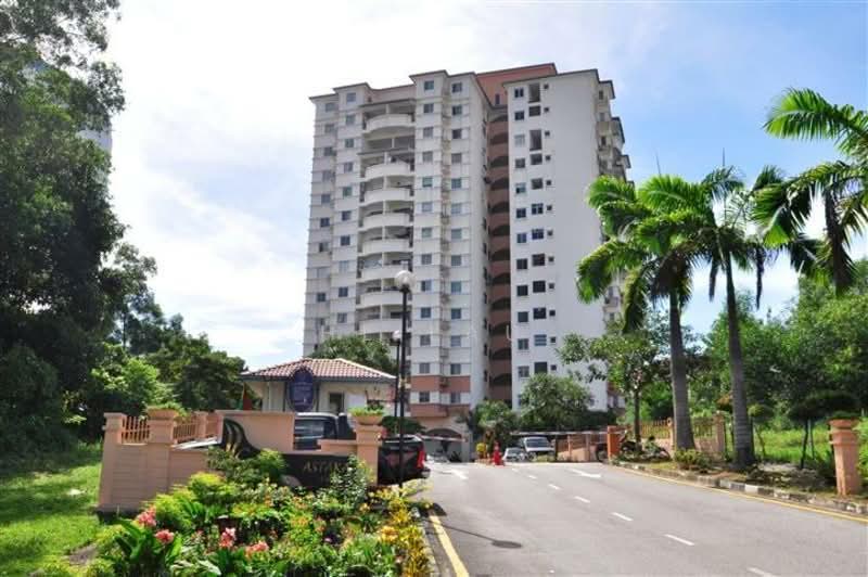 Kondominium untuk Disewa di Astaka Heights Apartments - HL Lau - Exterior - PropertyGuru.com.my