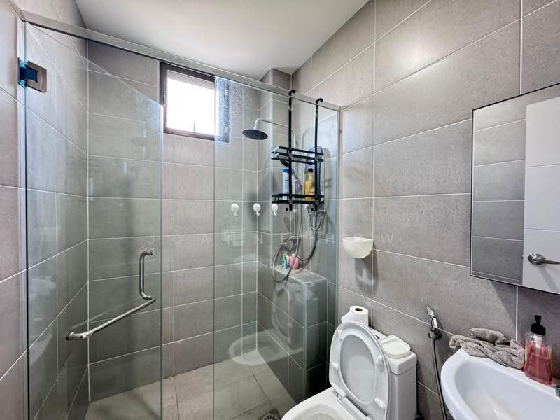 Condominium for Rent at Grand Residence @ Merak Mas - Joanne How - Bathroom - PropertyGuru.com.my
