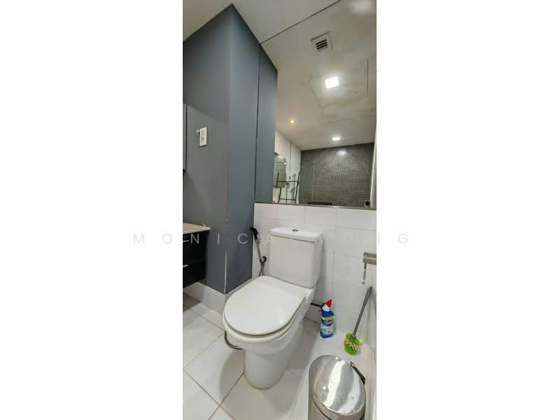 Service Residence for Rent at Verve Suites - Monica Wong - Bathroom - PropertyGuru.com.my