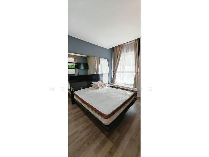 Service Residence for Rent at Verve Suites - Monica Wong - Bedroom - PropertyGuru.com.my