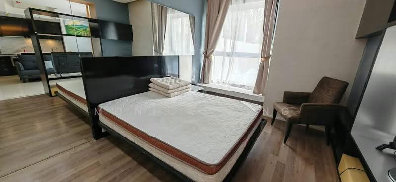 Service Residence for Rent at Verve Suites - Monica Wong - Bedroom - PropertyGuru.com.my