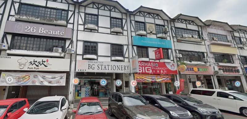 Shop for Rent in Sungai Long (Bandar Sungai Long) - Jeff Chan - Exterior - PropertyGuru.com.my