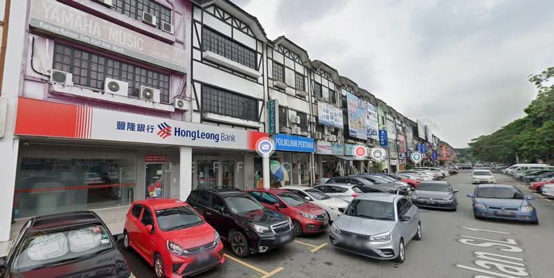 Shop for Rent in Sungai Long (Bandar Sungai Long) - Jeff Chan - Exterior - PropertyGuru.com.my