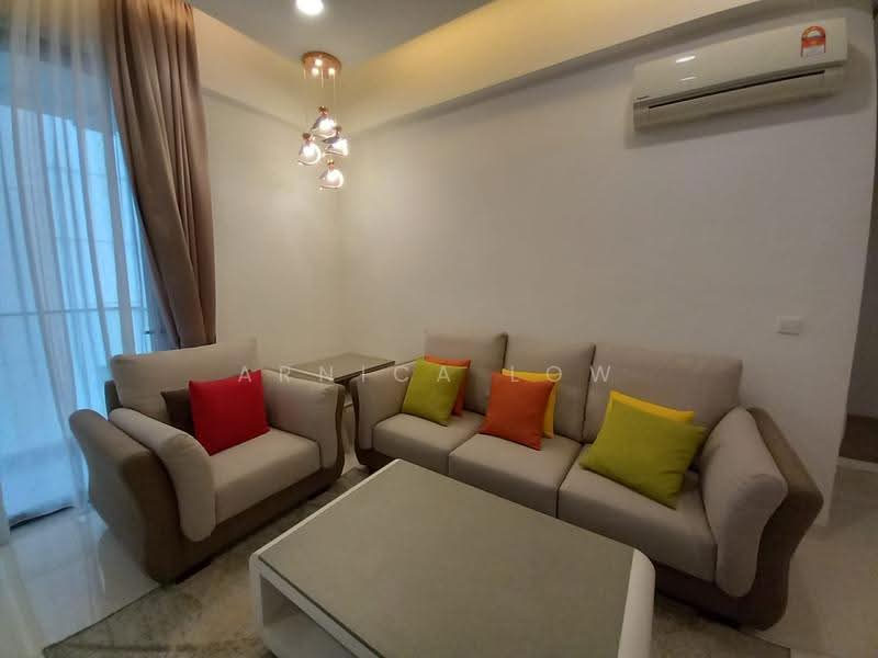 Service Residence for Rent at Tropical Villa - Arnica Low - PropertyGuru.com.my