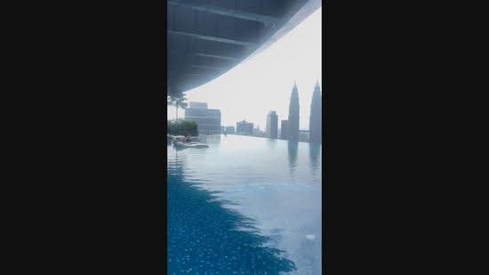 Service Residence for Rent at Eaton Residence - Seon Sam - PropertyGuru.com.my