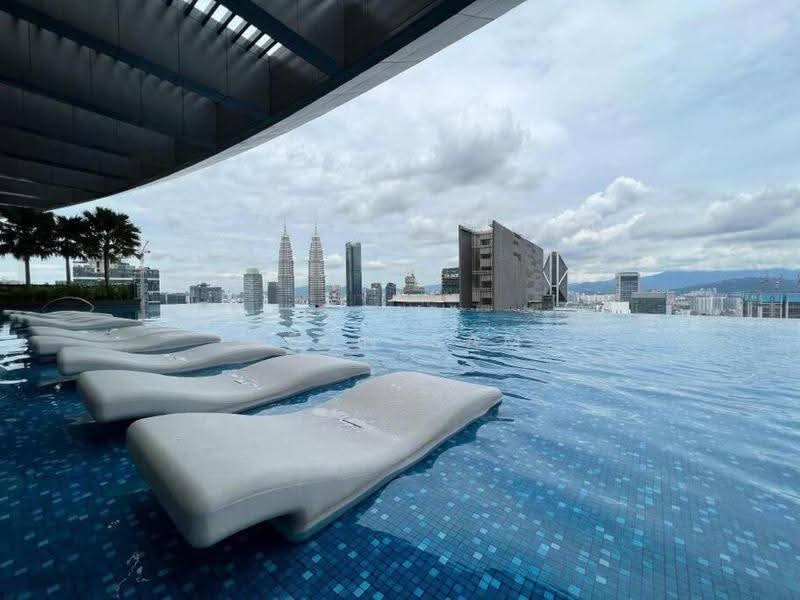 Service Residence for Rent at Eaton Residence - Seon Sam - View - PropertyGuru.com.my
