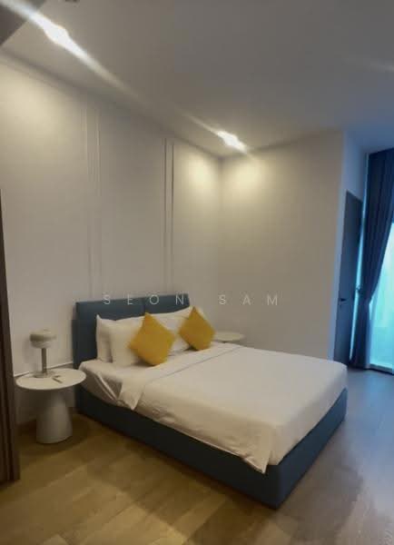 Service Residence for Rent at Eaton Residence - Seon Sam - Bedroom - PropertyGuru.com.my