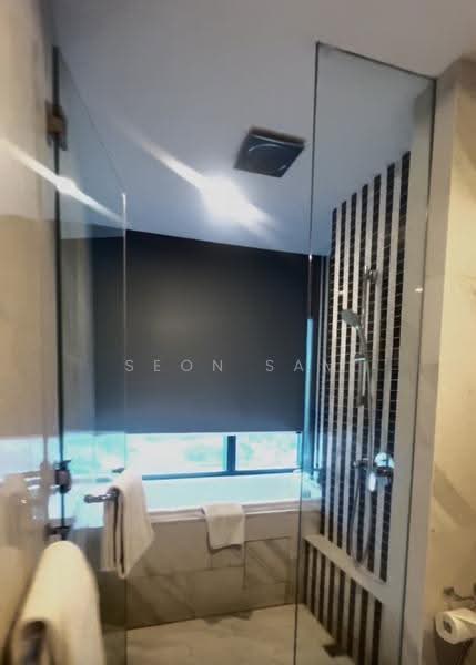 Service Residence for Rent at Eaton Residence - Seon Sam - Bathroom - PropertyGuru.com.my