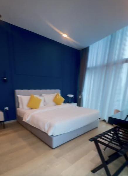 Service Residence for Rent at Eaton Residence - Seon Sam - Bedroom - PropertyGuru.com.my