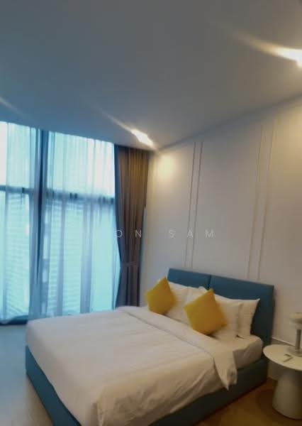 Service Residence for Rent at Eaton Residence - Seon Sam - Bedroom - PropertyGuru.com.my