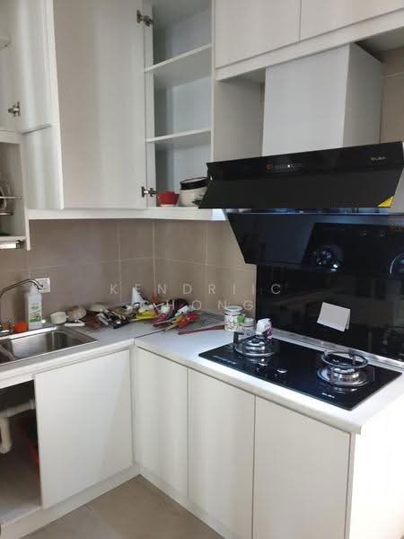 Semi-Detached House for Rent in Lake Fields (Sungai Besi) - Kendriic Chong - Kitchen - PropertyGuru.com.my