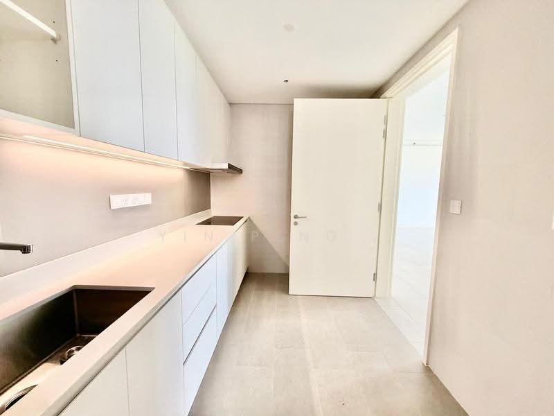 Service Residence for Rent at Jendela Residences - Yin Peng . - Kitchen - PropertyGuru.com.my