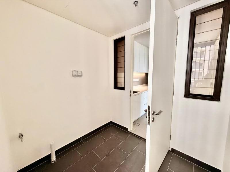 Service Residence for Rent at Jendela Residences - Yin Peng . - Backyard - PropertyGuru.com.my