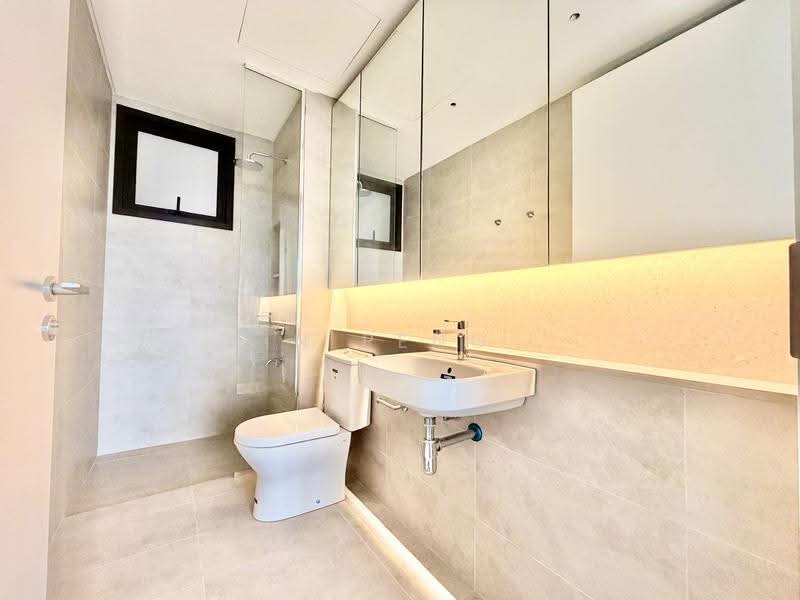 Service Residence for Rent at Jendela Residences - Yin Peng . - Bathroom - PropertyGuru.com.my