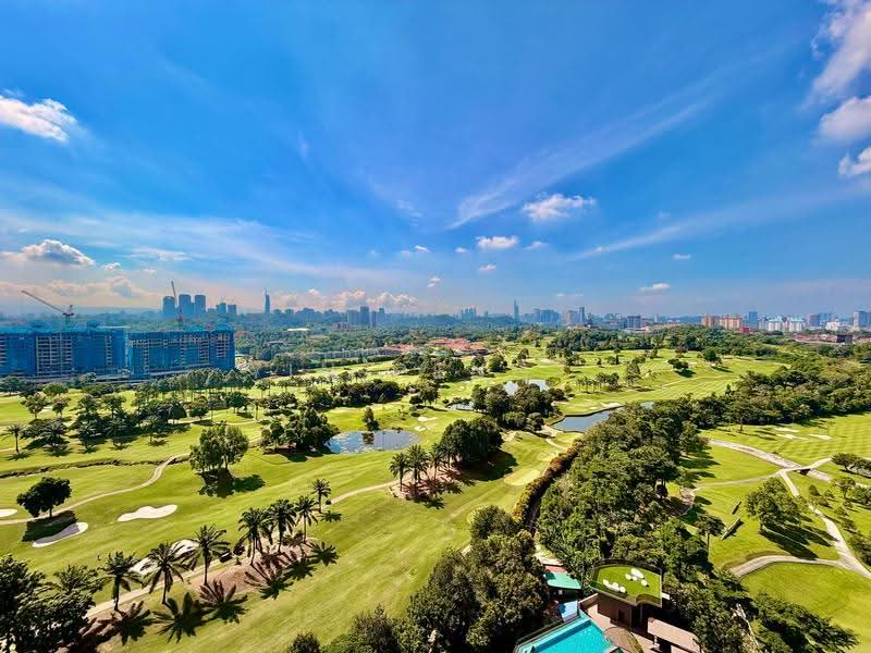 Service Residence for Rent at Jendela Residences - Yin Peng . - View - PropertyGuru.com.my