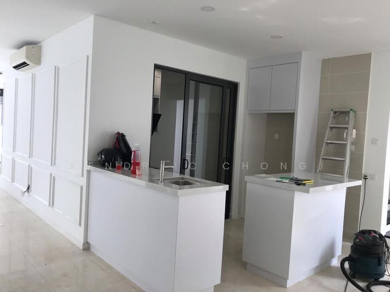 Semi-Detached House for Sale in Lake Fields (Sungai Besi) - Kendriic Chong - PropertyGuru.com.my