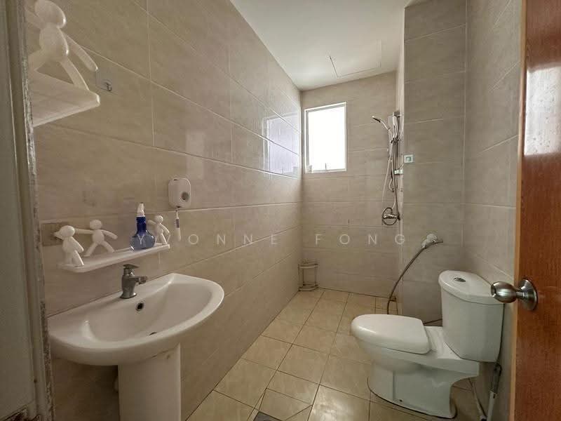 Condominium for Sale at Jing Yuen - Yvonne Fong - Bathroom - PropertyGuru.com.my