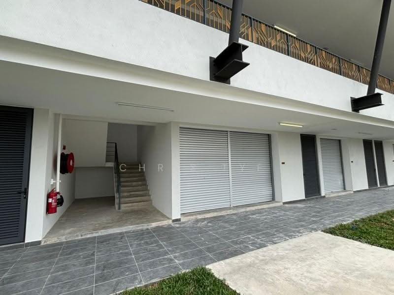 Shop for Rent in Seksyen U6 (Shah Alam) - Chris Tye - Exterior - PropertyGuru.com.my