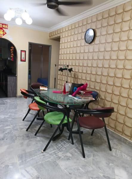 Apartment for Rent at Sri Intan 1 - Mandy Liew - Dining Room - PropertyGuru.com.my