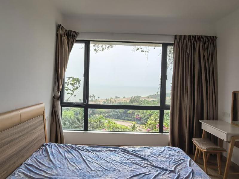 Pangsapuri untuk Disewa di Starview Bay @ Forest City - Ruice Tey - Bedroom - PropertyGuru.com.my