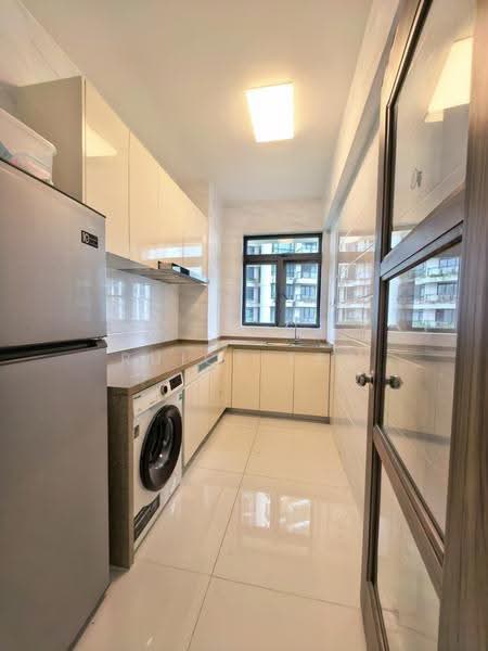 Pangsapuri untuk Disewa di Starview Bay @ Forest City - Ruice Tey - Kitchen - PropertyGuru.com.my