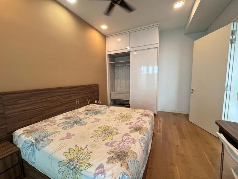 Service Residence for Rent at Vogue Suites One - Ryan Lua - Bedroom - PropertyGuru.com.my