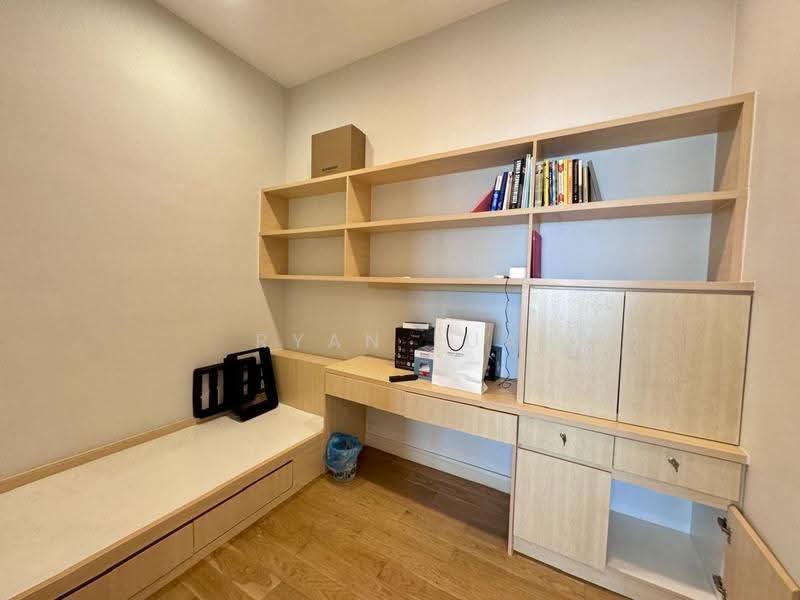 Service Residence for Rent at Vogue Suites One - Ryan Lua - Study - PropertyGuru.com.my