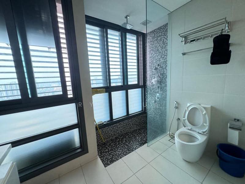 Service Residence for Rent at Vogue Suites One - Ryan Lua - Bathroom - PropertyGuru.com.my