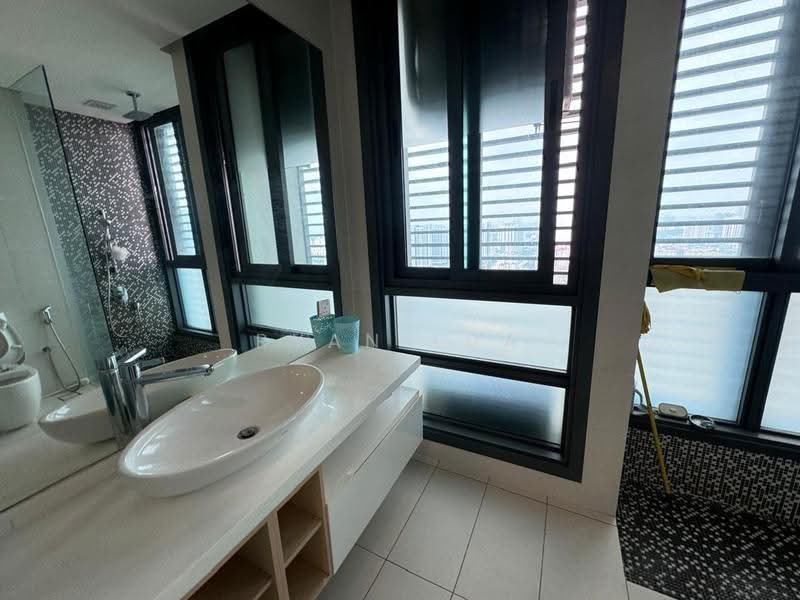 Service Residence for Rent at Vogue Suites One - Ryan Lua - Bathroom - PropertyGuru.com.my