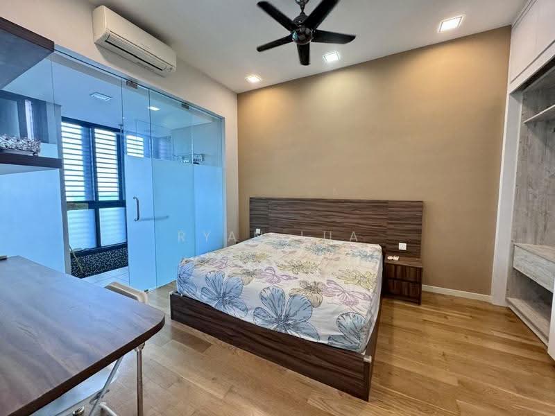 Service Residence for Rent at Vogue Suites One - Ryan Lua - Bedroom - PropertyGuru.com.my