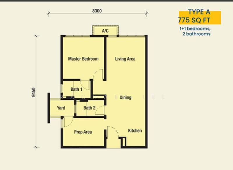 Service Residence for Rent at 2Rio Residence @ Bandar Puteri Puchong - Rachael Lee - PropertyGuru.com.my
