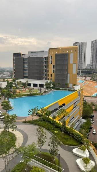 Service Residence for Rent at 2Rio Residence @ Bandar Puteri Puchong - Rachael Lee - Exterior - PropertyGuru.com.my