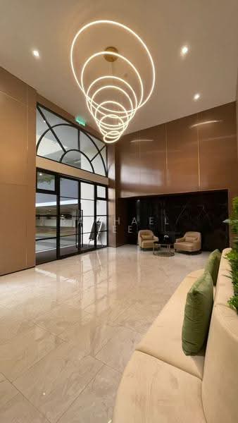 Service Residence for Rent at 2Rio Residence @ Bandar Puteri Puchong - Rachael Lee - Entrance - PropertyGuru.com.my