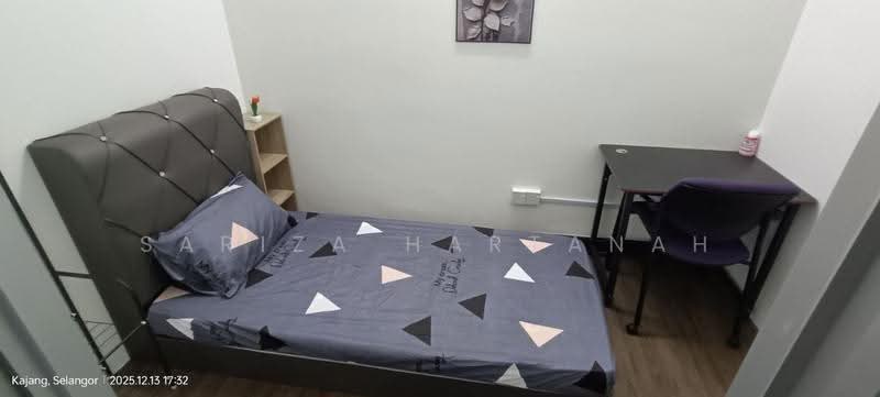 Kondominium untuk Dijual di Vista Bangi - Sariza Hartanah - Bedroom - PropertyGuru.com.my