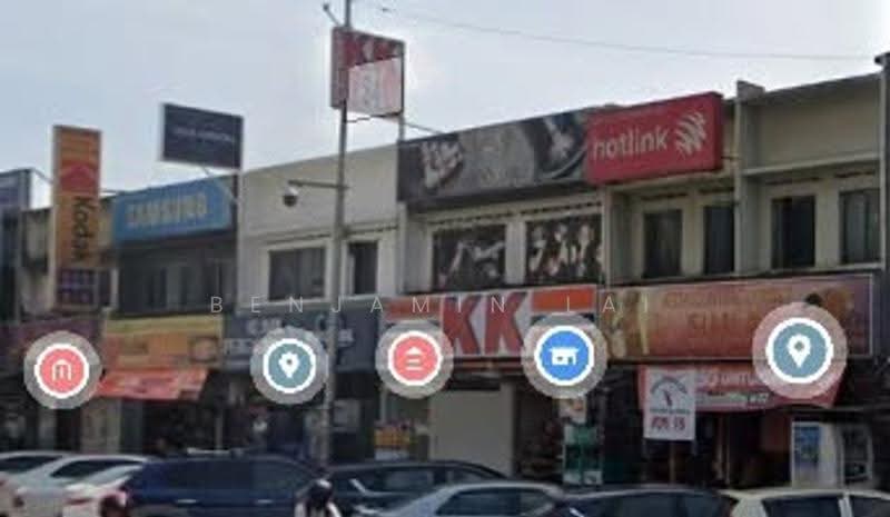 Kedai untuk Dijual di Segambut (Kuala Lumpur) - Benjamin Lai - Exterior - PropertyGuru.com.my